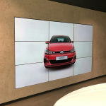 ENGAGING CUSTOMERS IN MODERN RETAIL WITH VIDEO WALLS