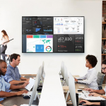 TOP 10 REASONS WHY YOU NEED A VIDEO WALL IN YOUR COMPANY